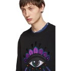 Kenzo Black Eye Sweatshirt