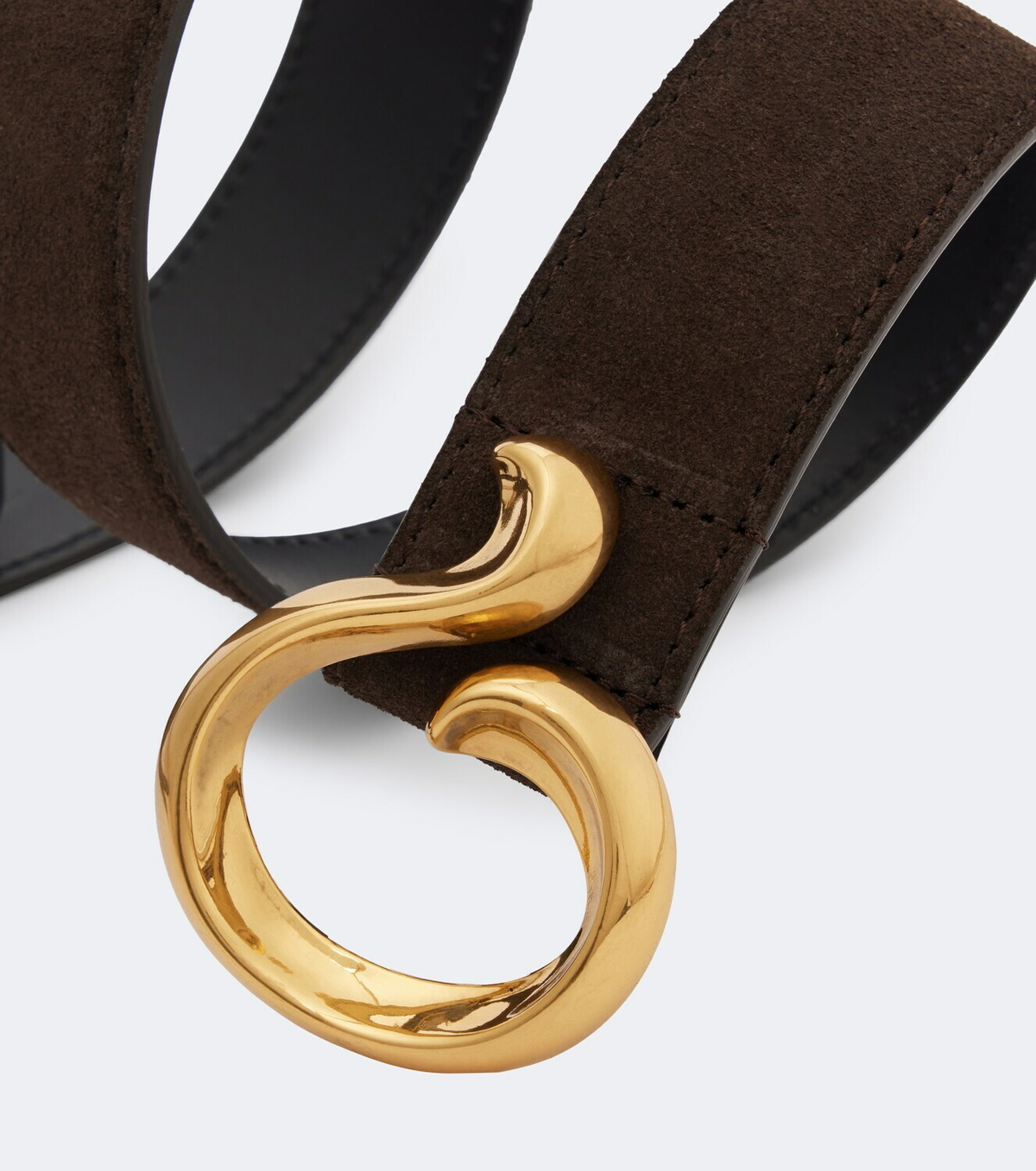 Etro Suede belt
