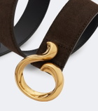 Etro Suede belt