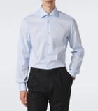 Kiton Cotton shirt
