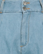 Manila Grace Womens Jeans in Blue