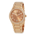 Patek Philippe Twenty-4 Automatic Diamond Rose Gold Dial Ladies Watch 7300-1200R-011