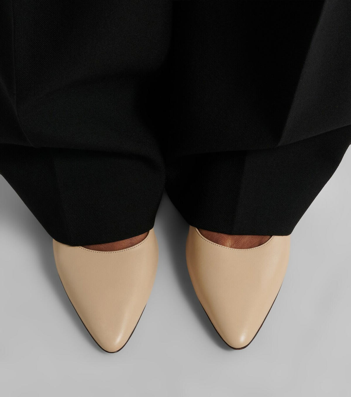 Herbert Levine Pump Du Jour leather pumps