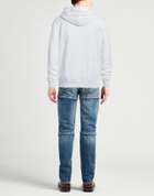 Lanvin Mens Sweatshirt in White
