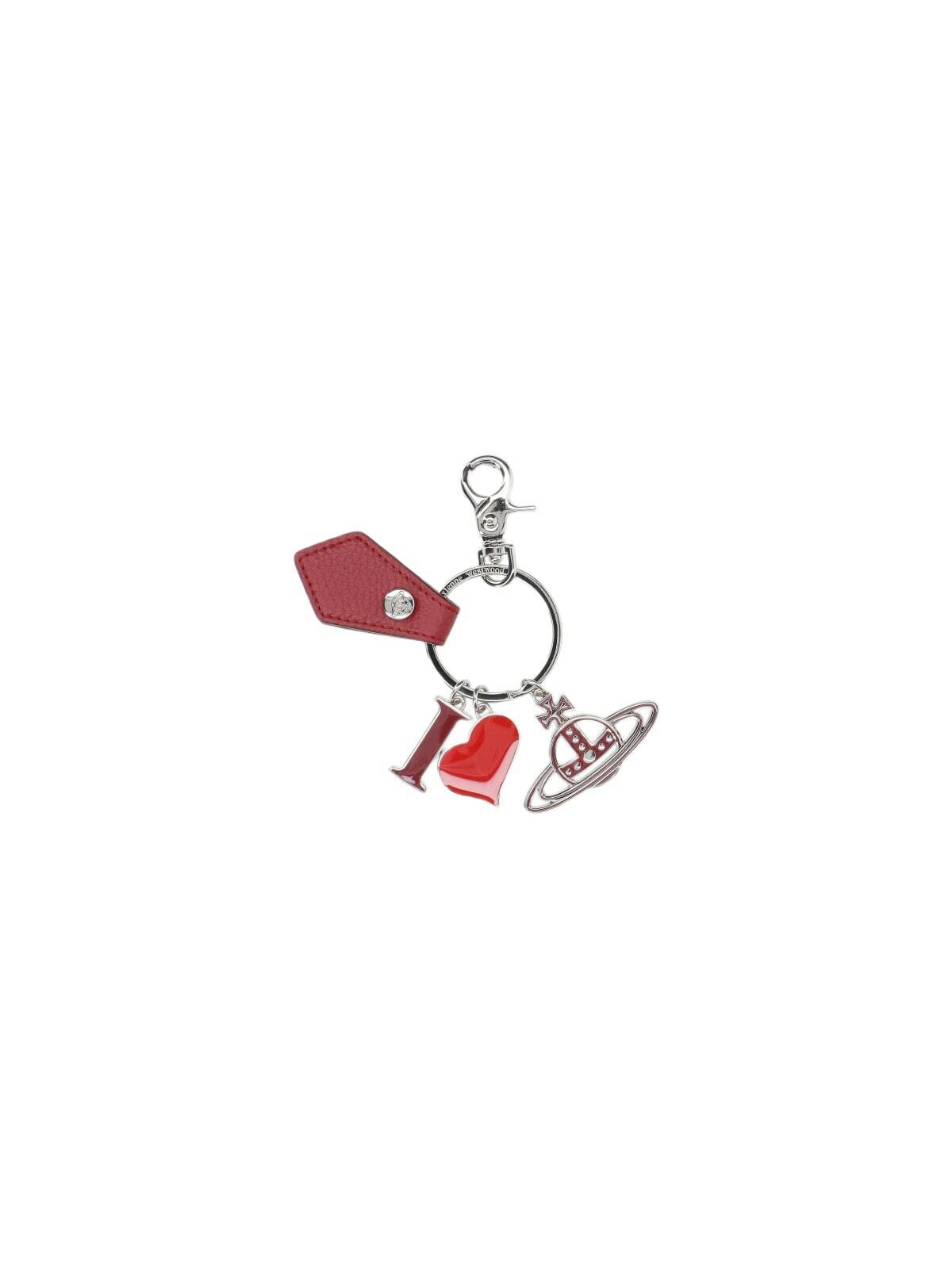 Vivienne Westwood Portachiave i Love Orb Vivienne Westwood