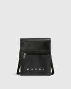 Marni SHOPPING BAG Black Mens Messenger & Crossbody Bag