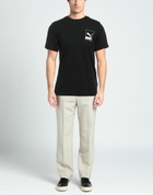 Puma Mens T-shirt in Black