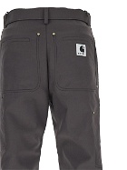 Sacai X Carhartt Wip Logo Trouser