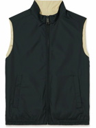 Canali - Shell Gilet - Blue