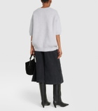 Khaite Nere cashmere-blend sweater