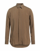 Pt Torino Mens Shirt Khaki