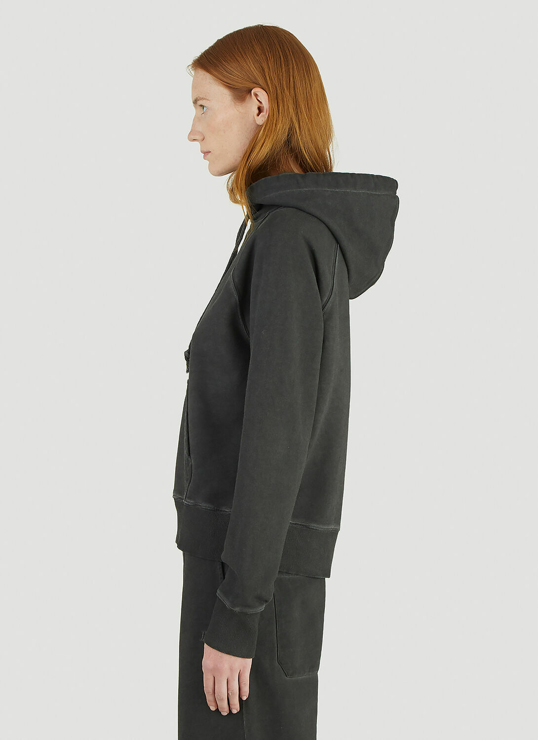 Helmut Lang Classic Hooded Sweatshirt