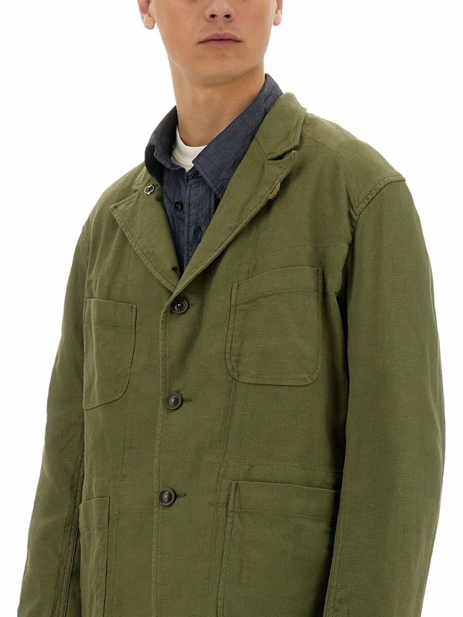 Engineered Garments bedford Jacket Engineered Garments
