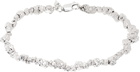Veneda Carter SSENSE Exclusive Silver VC006 Bracelet