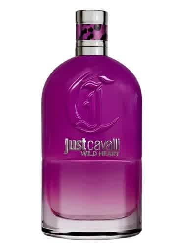 Roberto Cavalli Ladies Just Cavalli Wild Heart EDP Spray 3.0 oz Fragrances 8052464898015