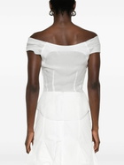 Judy Turner Chiffon Top