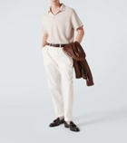 Brioni Leather loafers