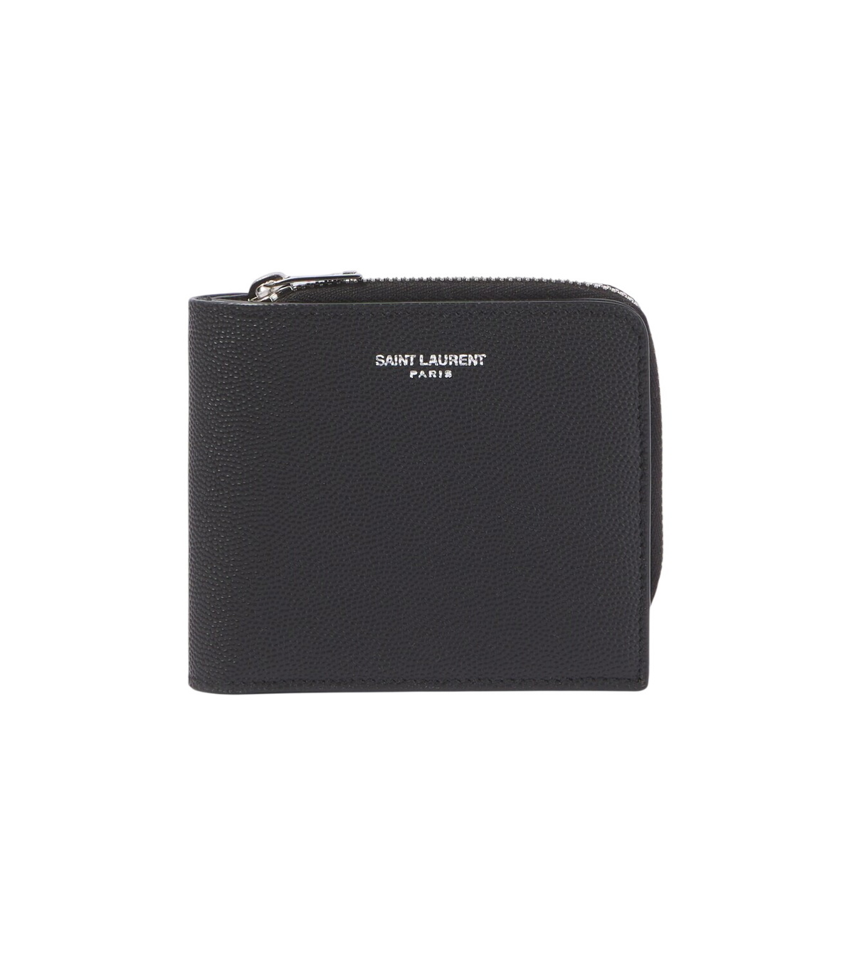 Saint Laurent Zebra Zip Coin Wallet Saint Laurent