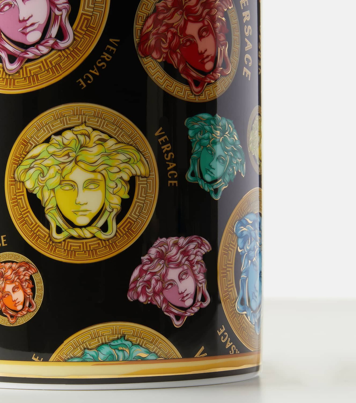 Versace Home Medusa Amplified Large vase
