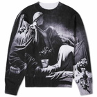 Neuw Denim Men's Joy Division Closer Knit in Black