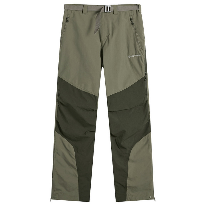 Photo: Montane Men's Terra Pant in Caper