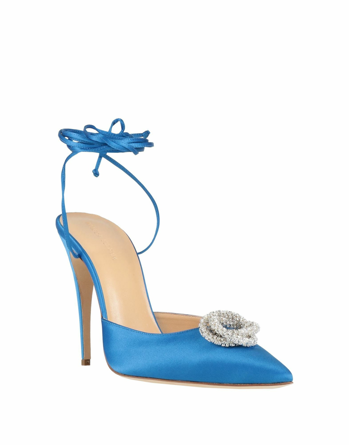 Magda Butrym Womens Pumps in Blue
