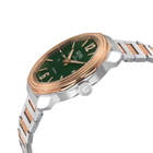 Gevril Roosevelt Automatic Green Dial Mens Watch 46522B