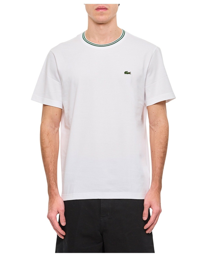 Photo: Lacoste T-shirt