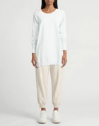 Crossley Womens Sweatshirt Sky in Blue