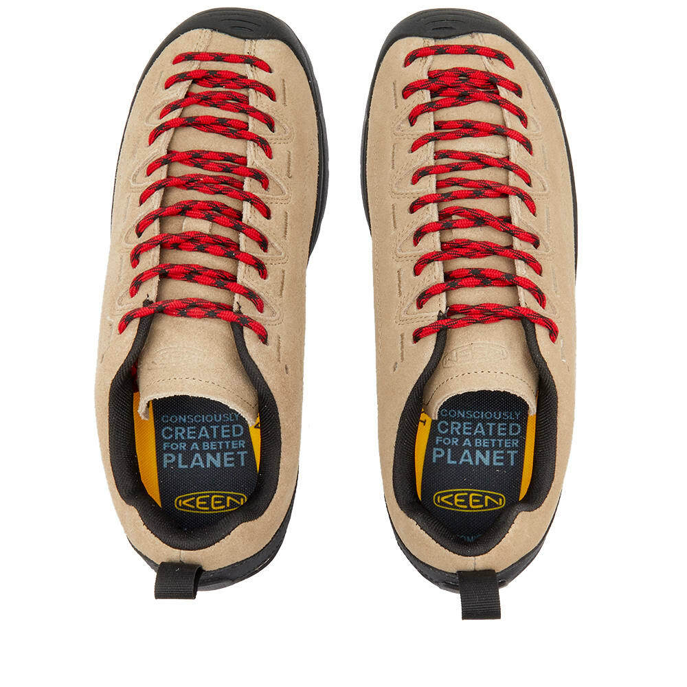 KEEN SILVER MINK ほぼ未使用品 KEEN キーン ジャスパー メンズ JASPER SILVER MINK : LOWTEX