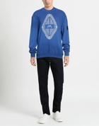 A-cold-wall* Mens Sweatshirt in Blue