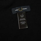 Fred Perry Authentic Bold Tipped Scarf