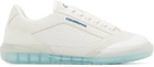 Casablanca White 'Del Mar' Sneakers