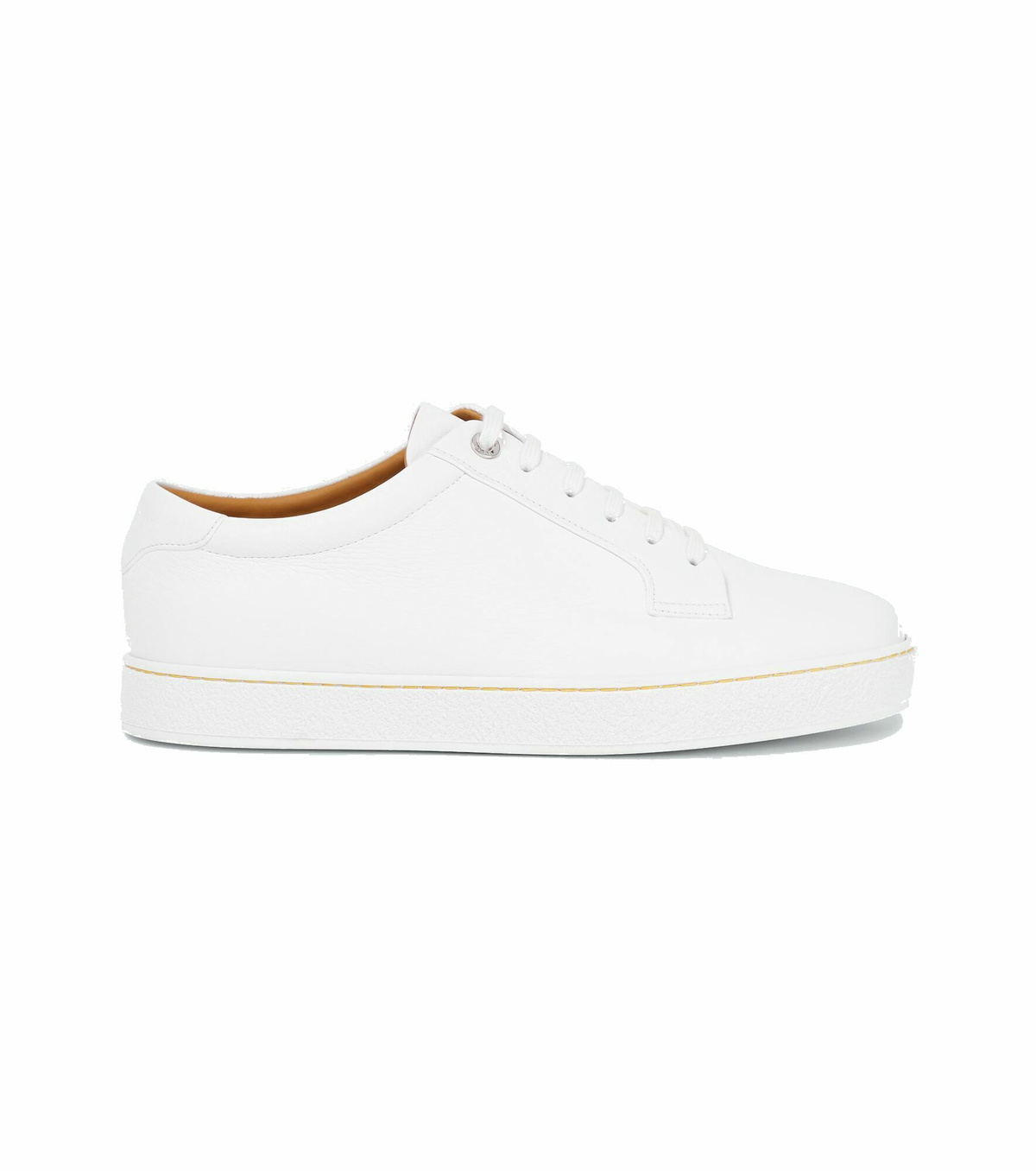 John Lobb - Molton leather sneakers John Lobb