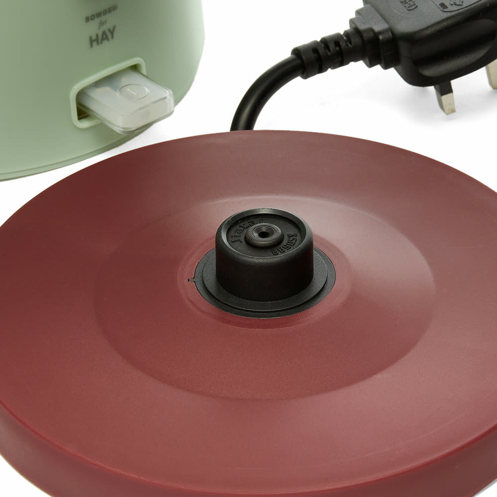HAY Sowden Kettle in Mint 