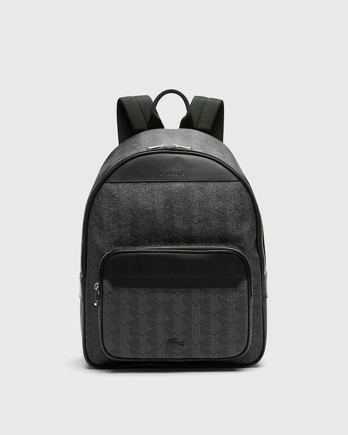 Lacoste Backpack Black - Mens - Backpacks Lacoste