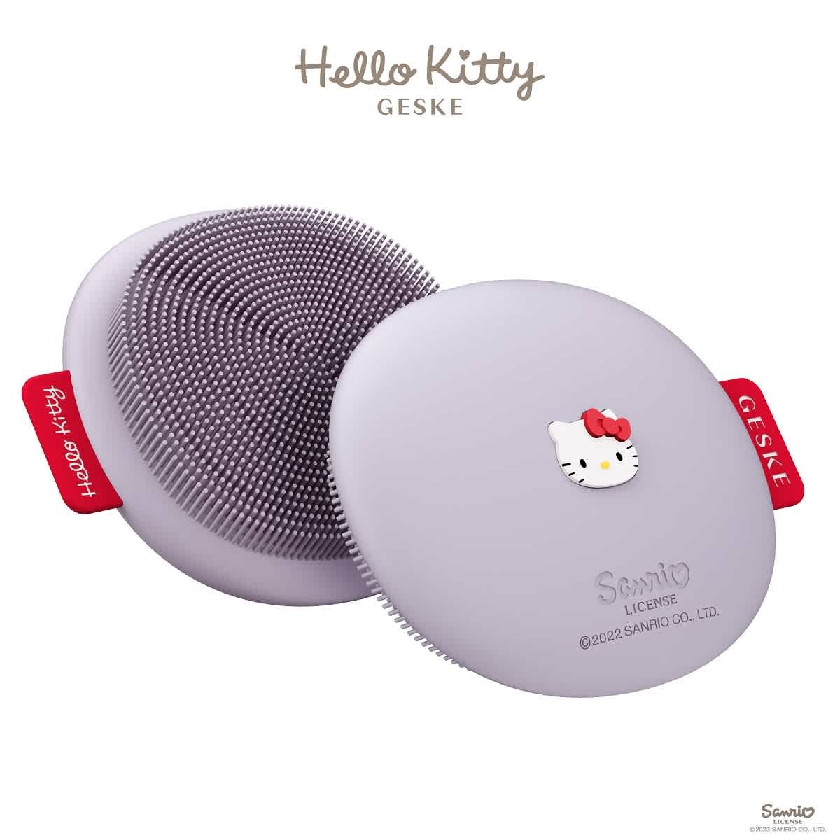 GESKE x Hello Kitty SmartAppGuided Facial Brush 3-in-1