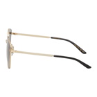 Gucci Gold GG0B07SA Sunglasses