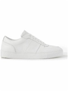 Mr P. - Larry Leather Sneakers - White