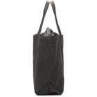 A.P.C. Grey Care Of Yourself Tote