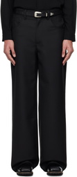Séfr Black Jiro Trousers