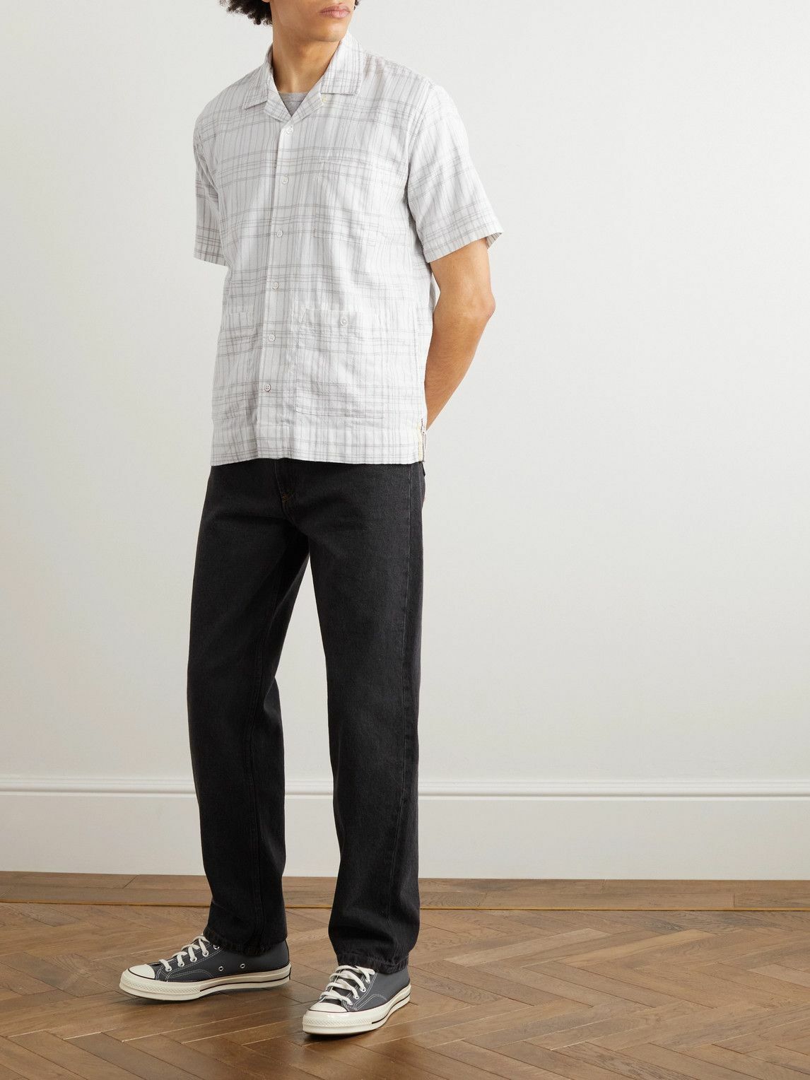 Madras Miramar Shirt