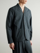 Folk - Cotton Suit Jacket - Gray
