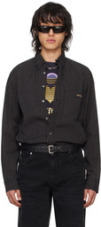 Isabel Marant Black Jasolo Shirt