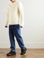 Amomento - Cable-Knit Sweater - Neutrals