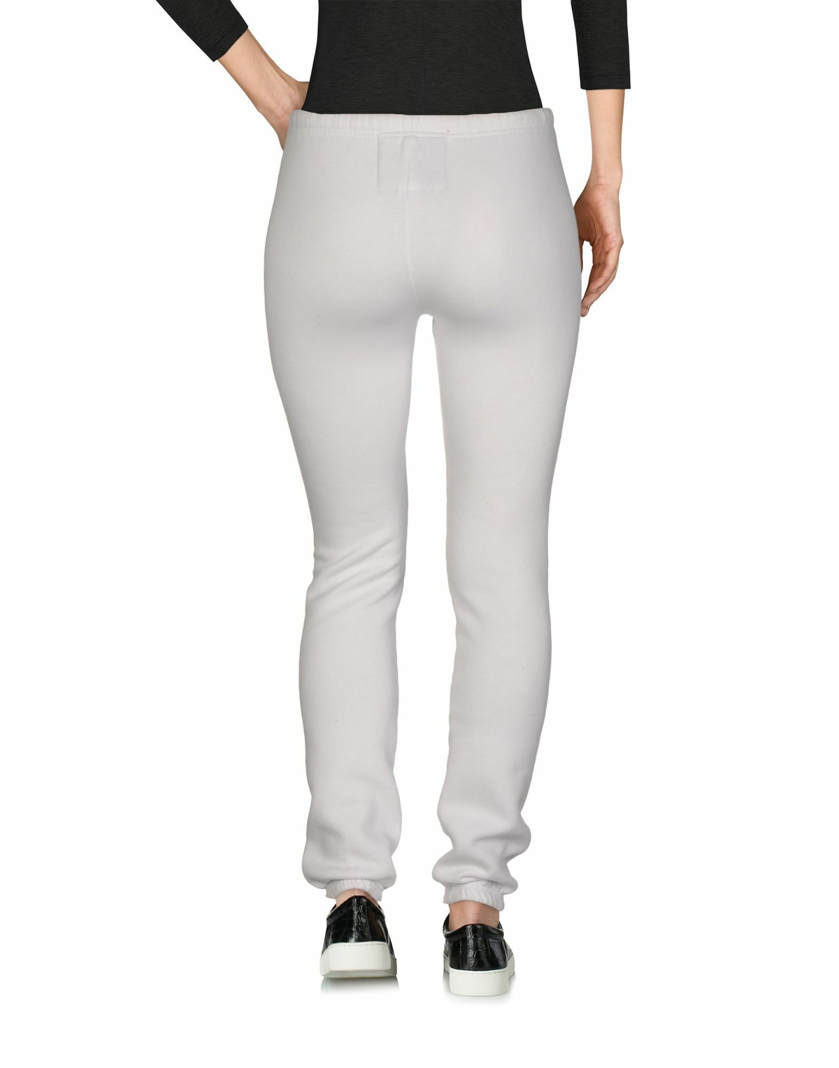 Local Authority Womens Pants in White