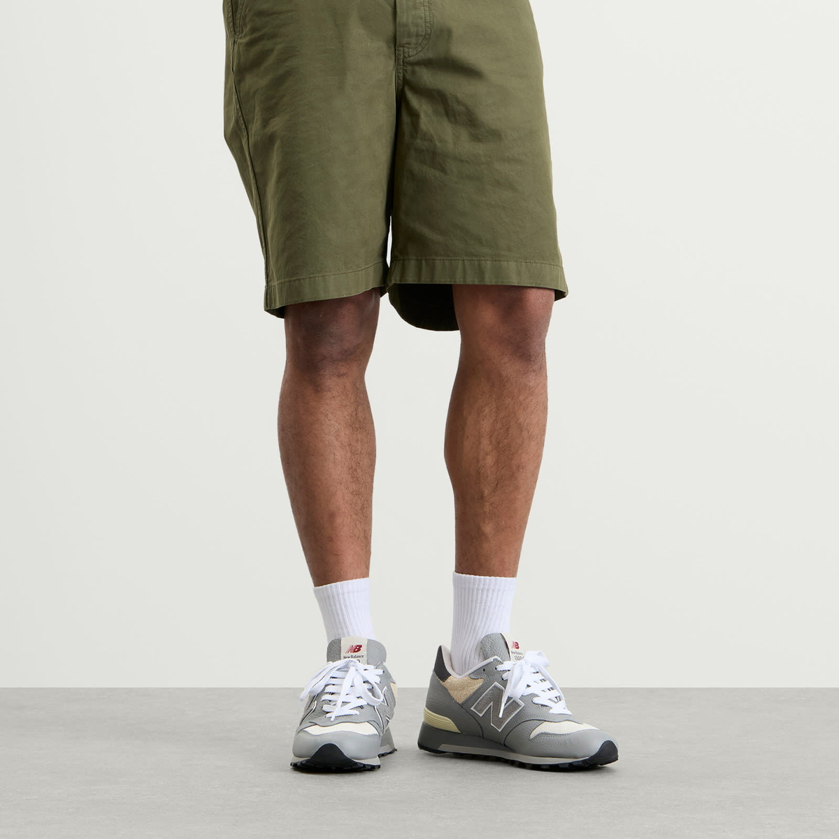 New Balance 1300 Sneaker in Slate Grey