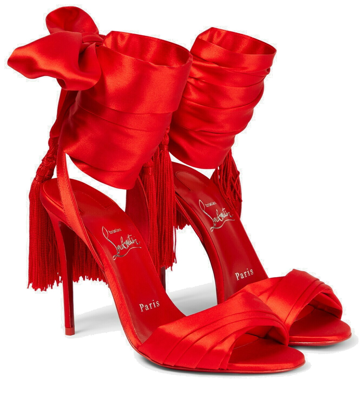 louboutin santiazip