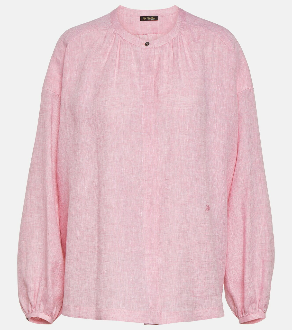 Loro Piana Linen shirt