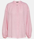 Loro Piana Linen shirt